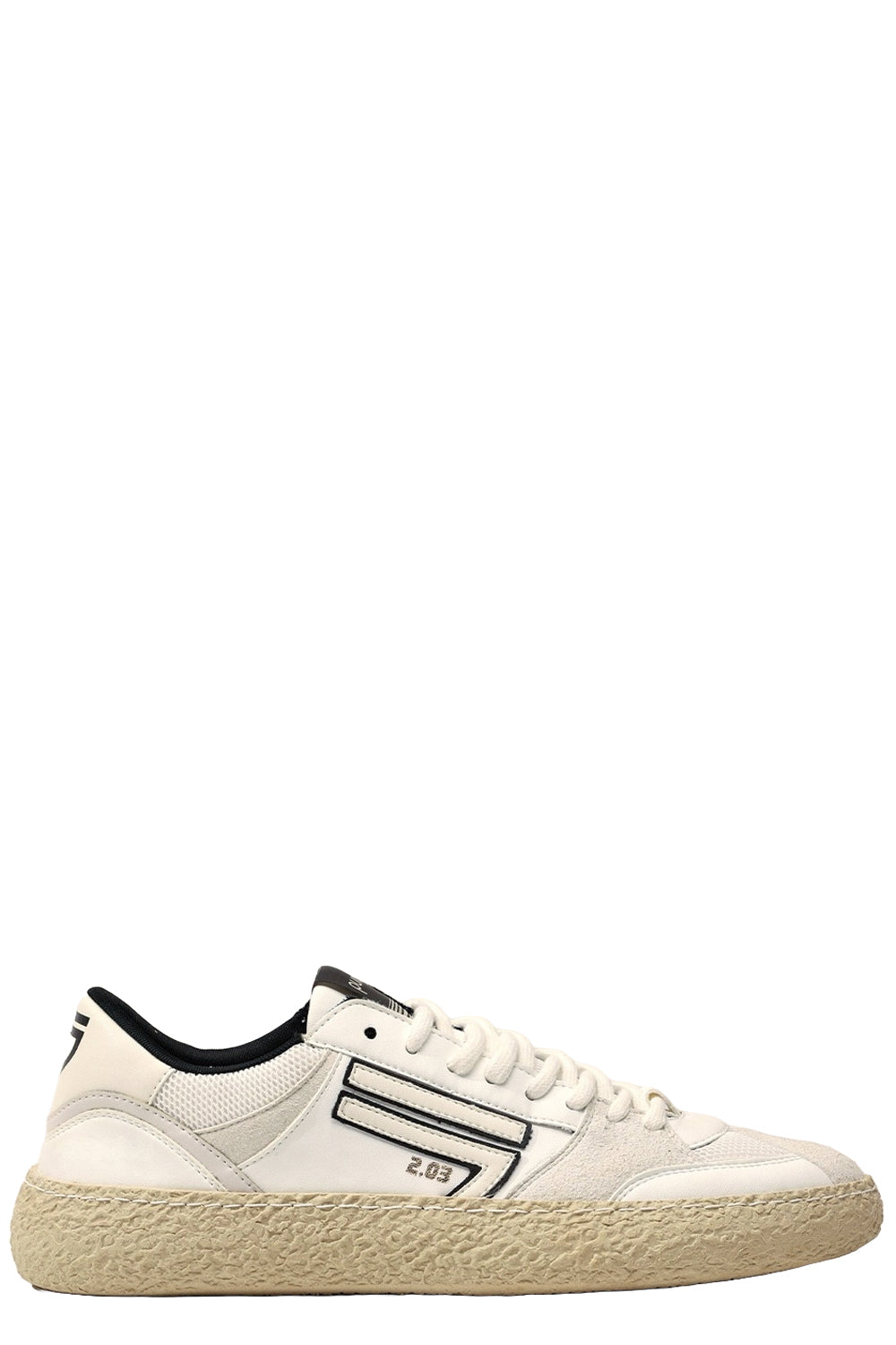 PURAAI Scarpe Classic Latte PURAAI