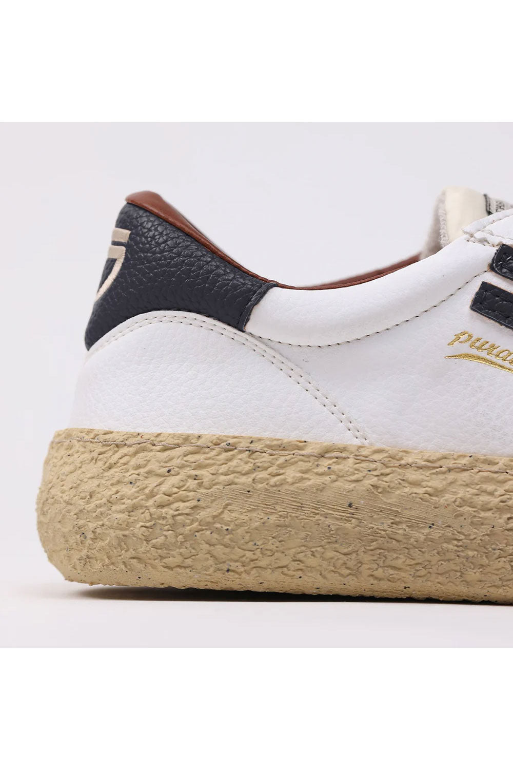 PURAAI Scarpe Vintage Mirtillo
