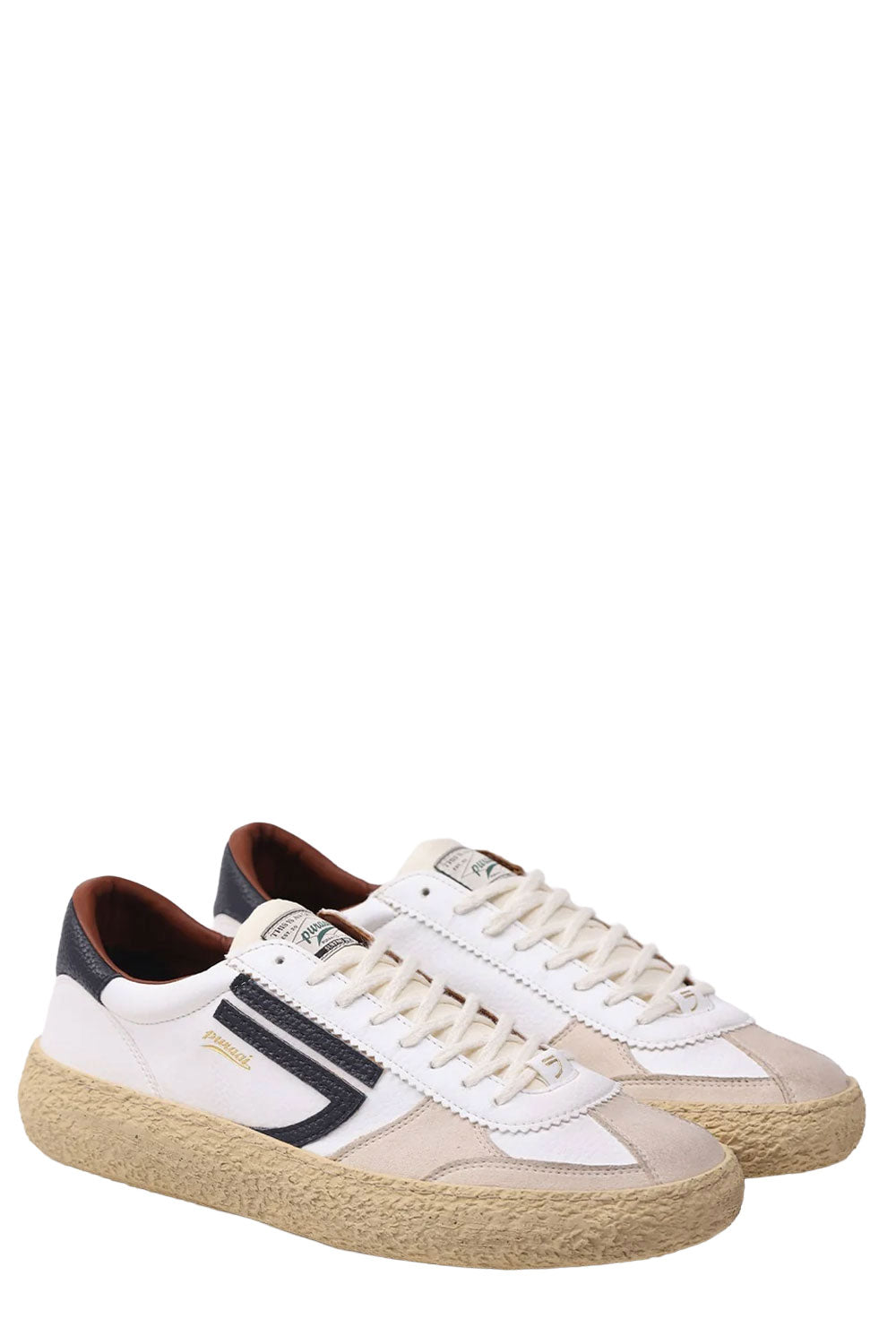 PURAAI Scarpe Vintage Mirtillo