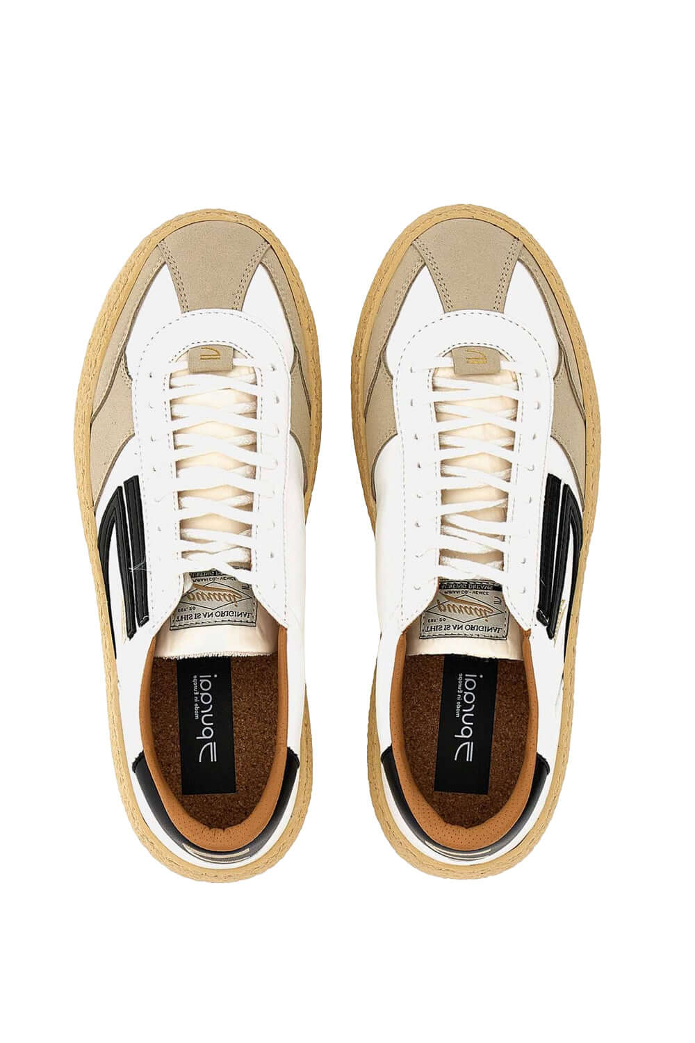 PURAAI Sneakers 1.01 classic Uncategorized PURAAI
