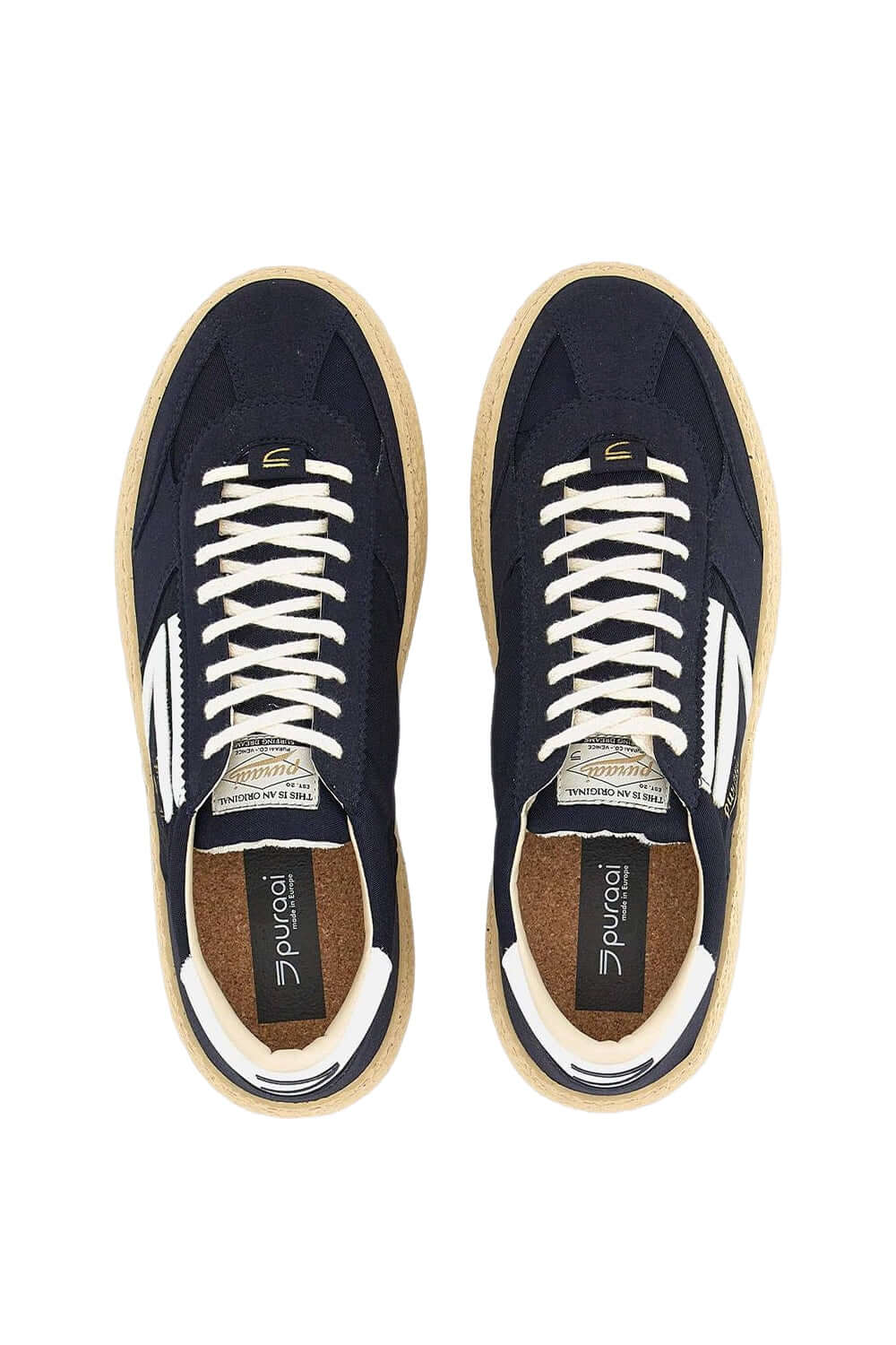 PURAAI Sneakers 1.01 vintage Uncategorized PURAAI