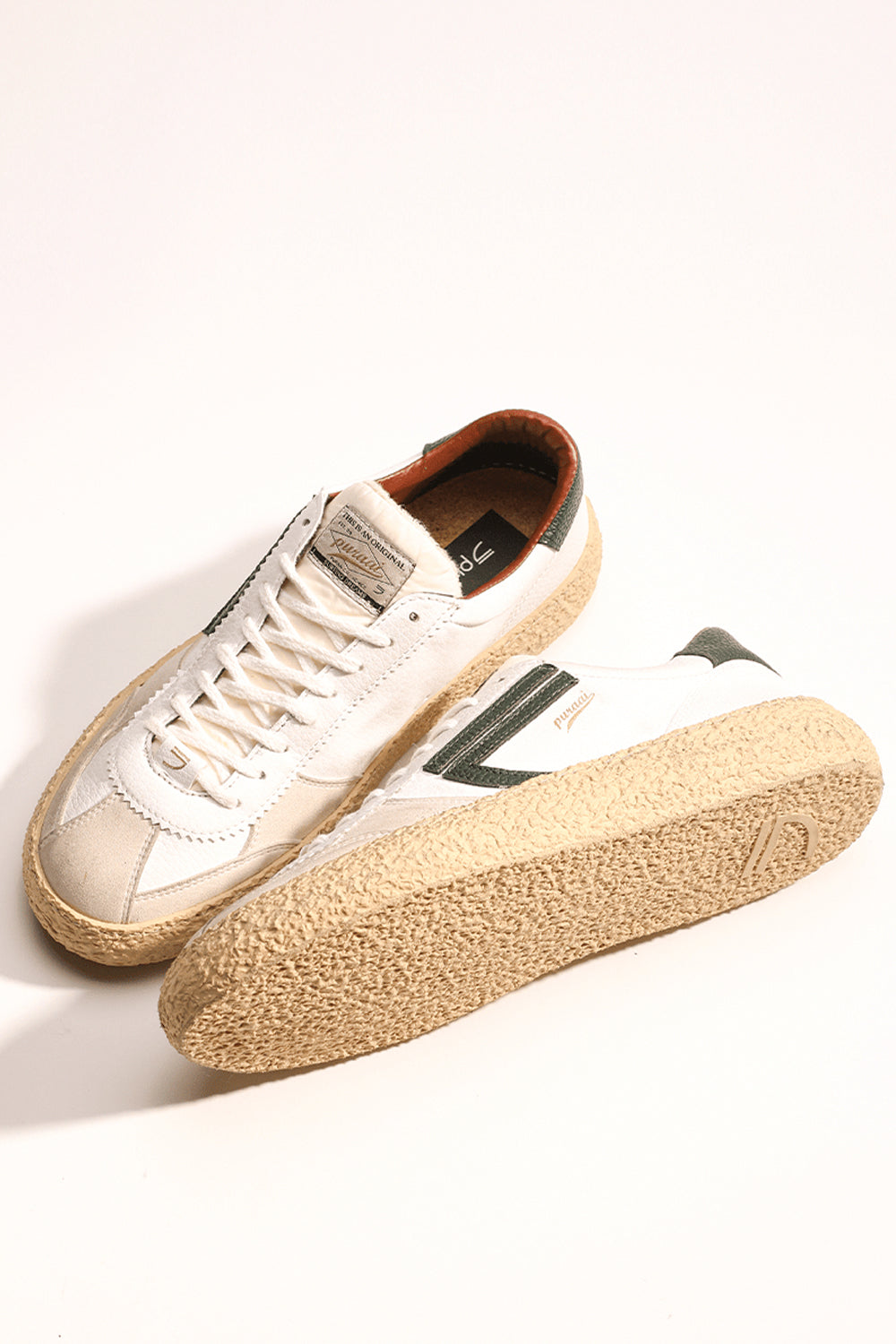 PURAAI Sneakers Vintage Vischio