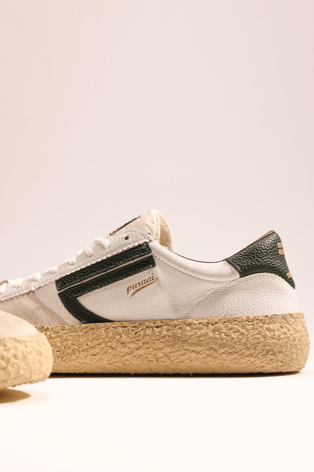 PURAAI Sneakers Vintage Vischio