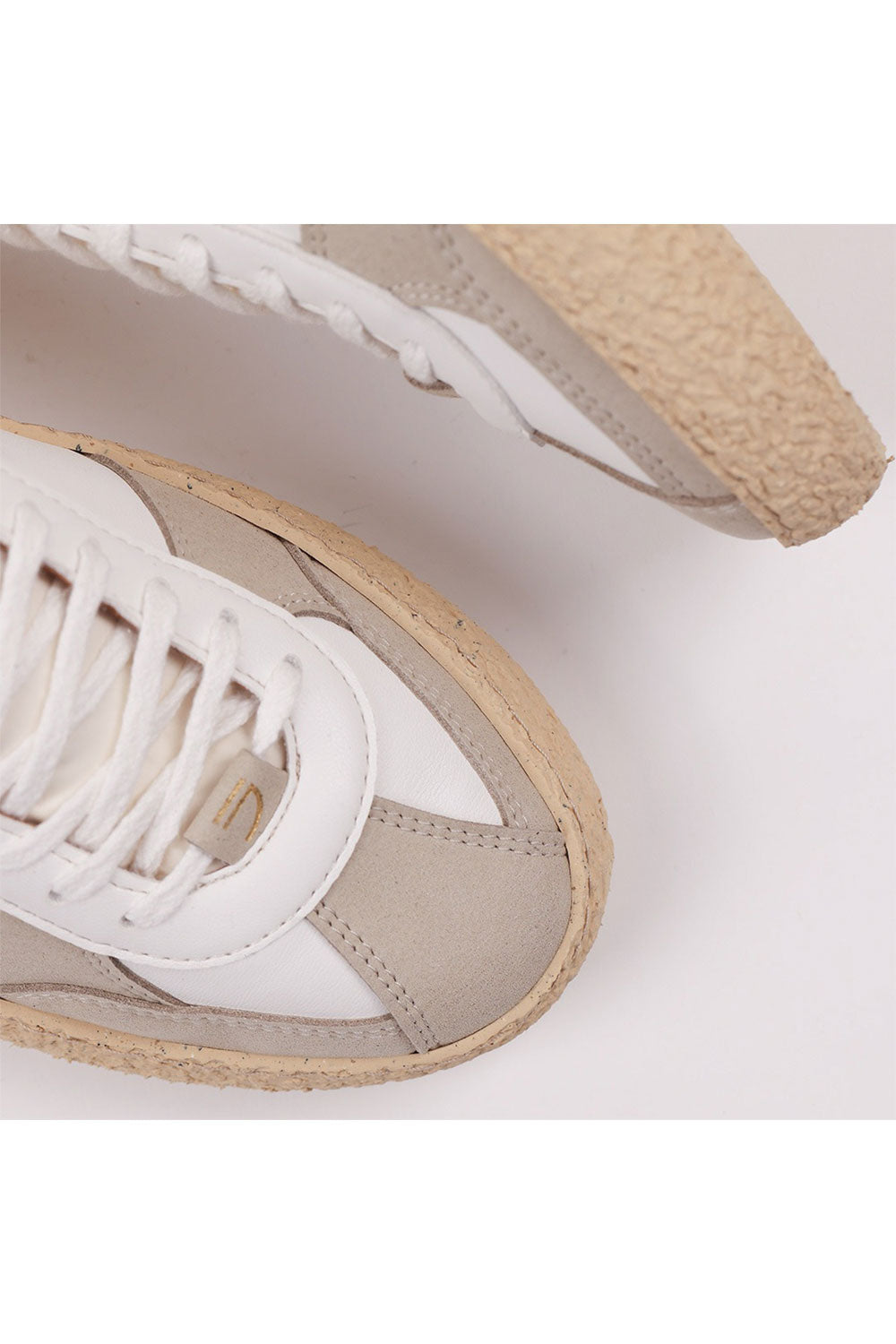 PURAAI Scarpe Vintage Coconut