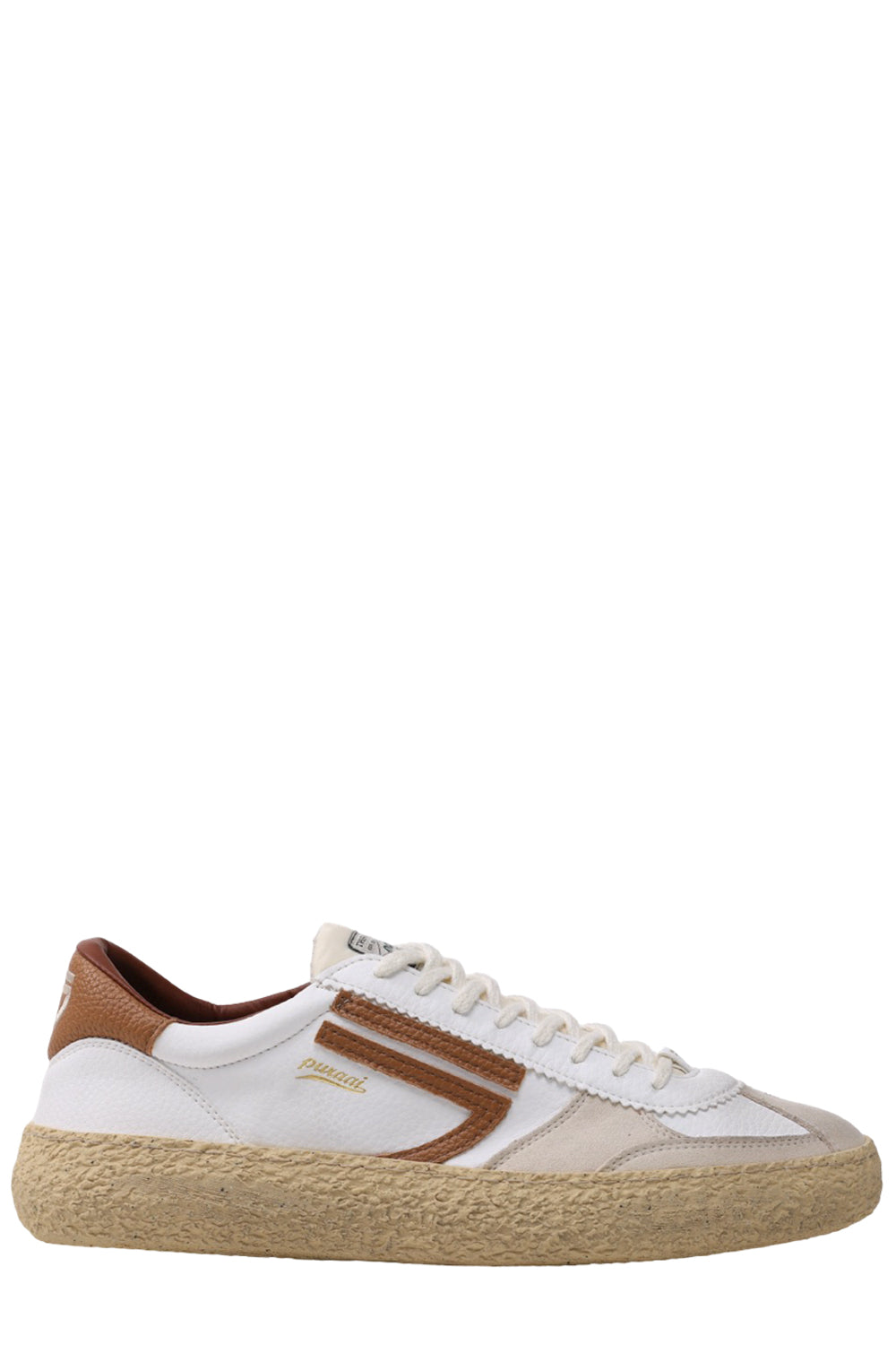 PURAAI Sneakers Vintage Biscotto