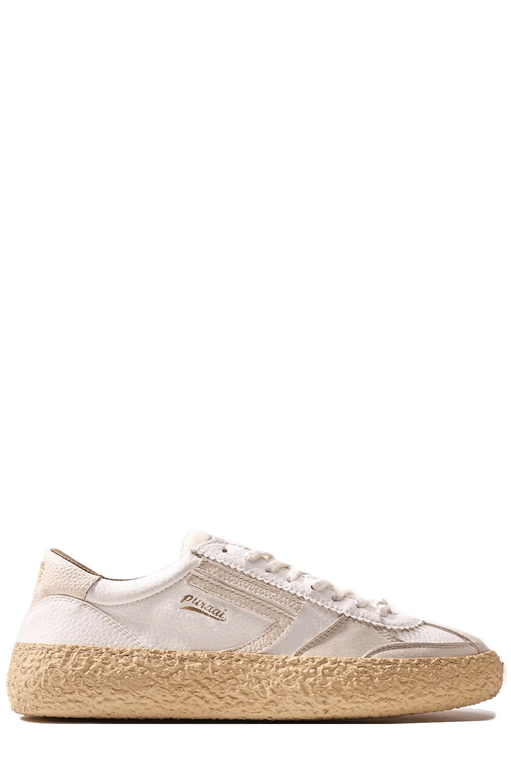 PURAAI Sneakers Vintage Cream