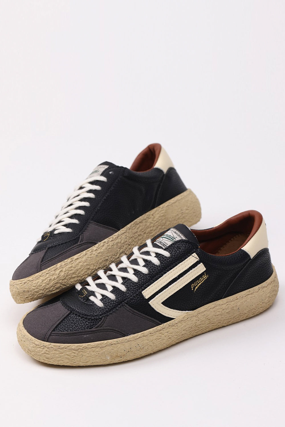 PURAAI Sneakers vintage Eclipse