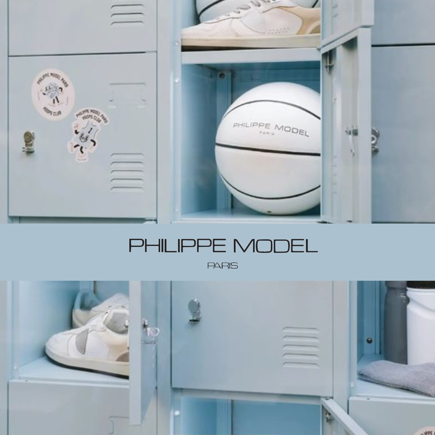 Scarpe sneakers Philippe Model uomo e donna tutti i modelli, Temple, Paris, Tropez, Lyon