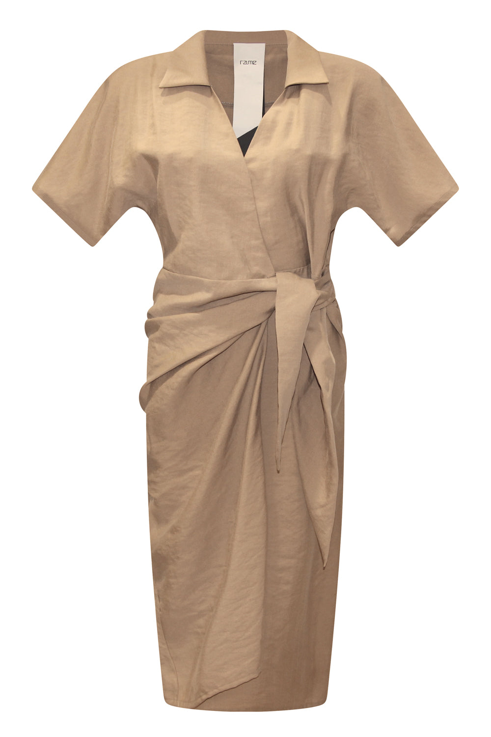 RAME Abito kimono con nodo RAME
