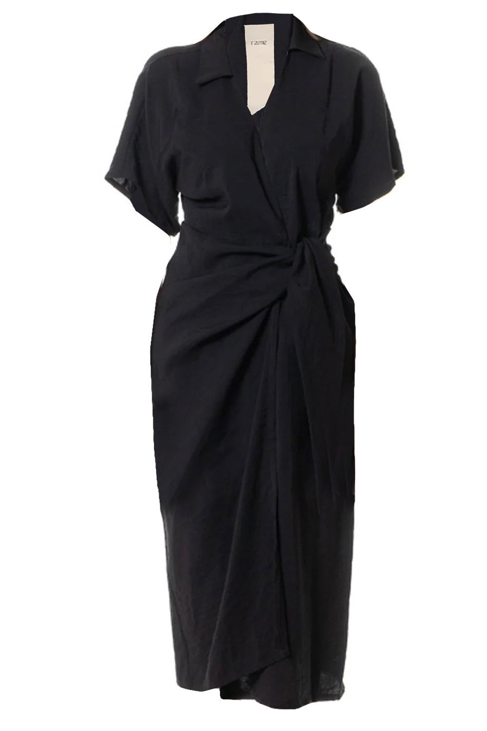 RAME Abito kimono in lyocell