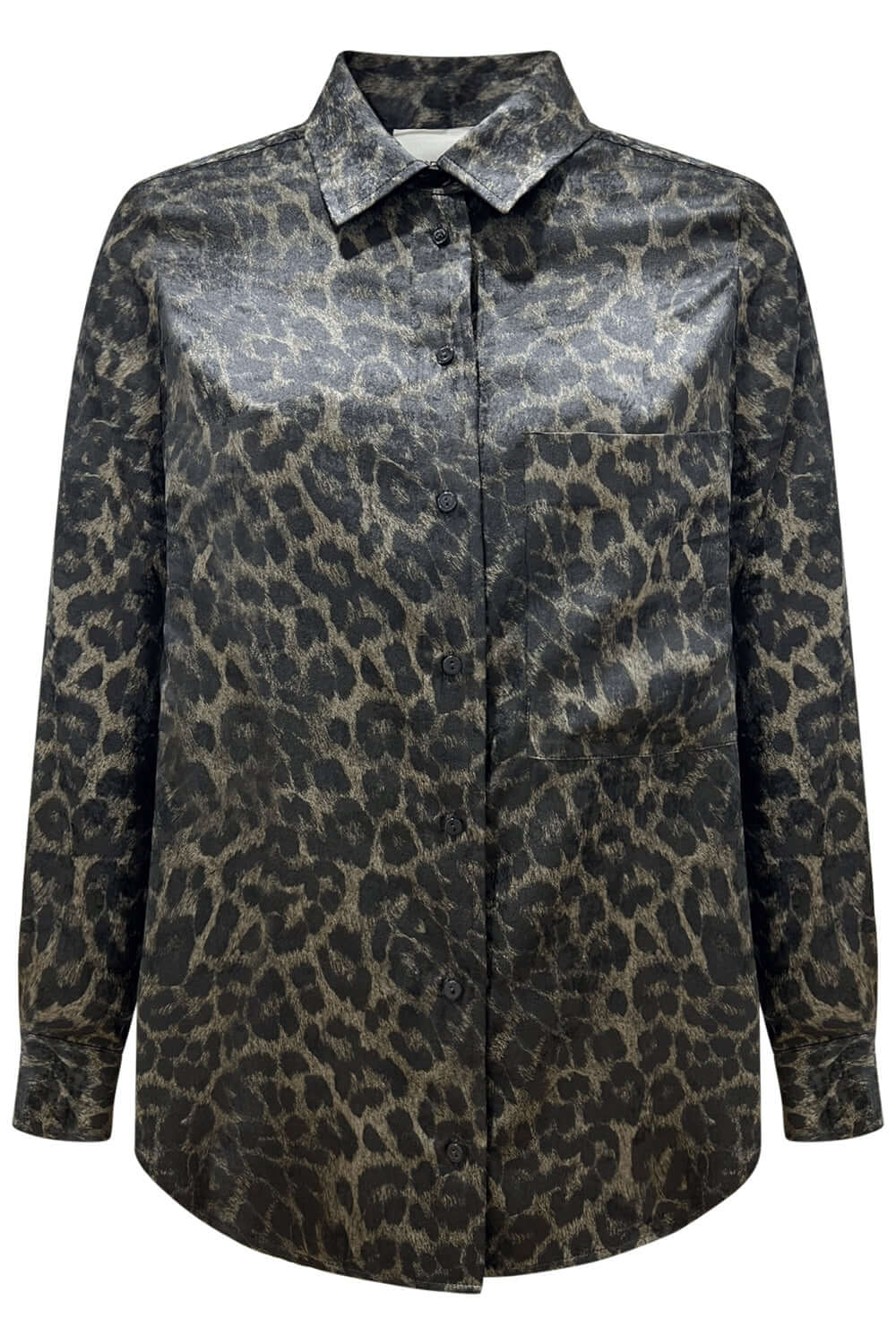 RAME Camicia stampa animalier Uncategorized RAME