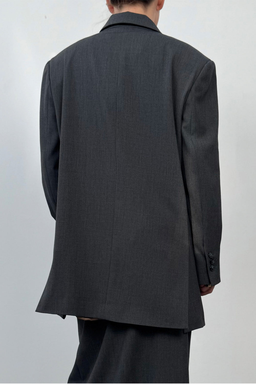 RAME Blazer con doppia chiusura