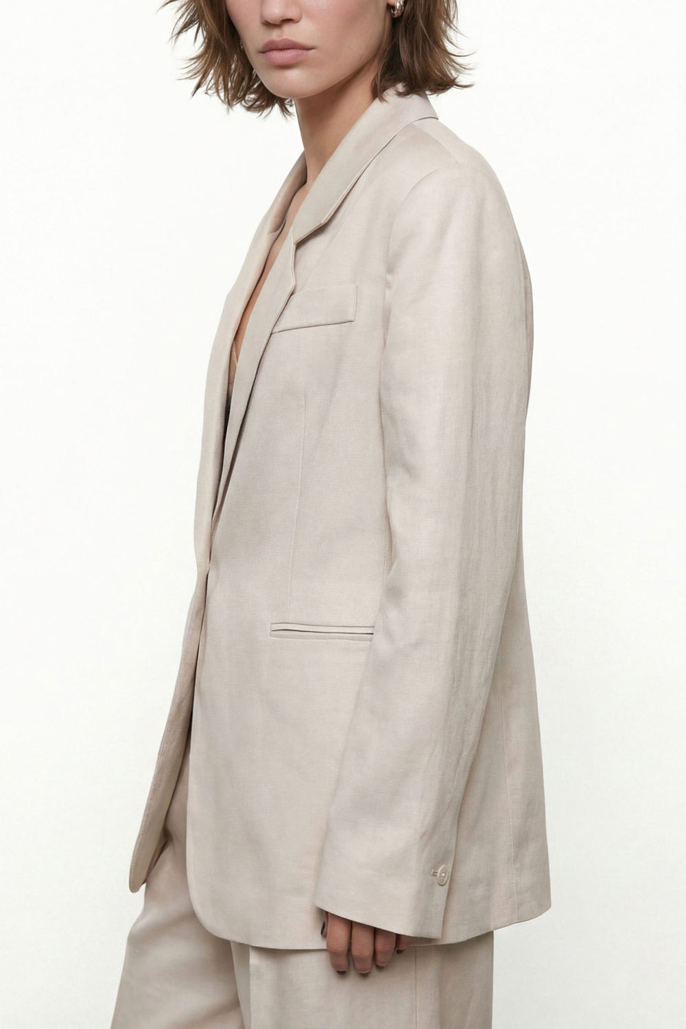 RAME Blazer in viscosa