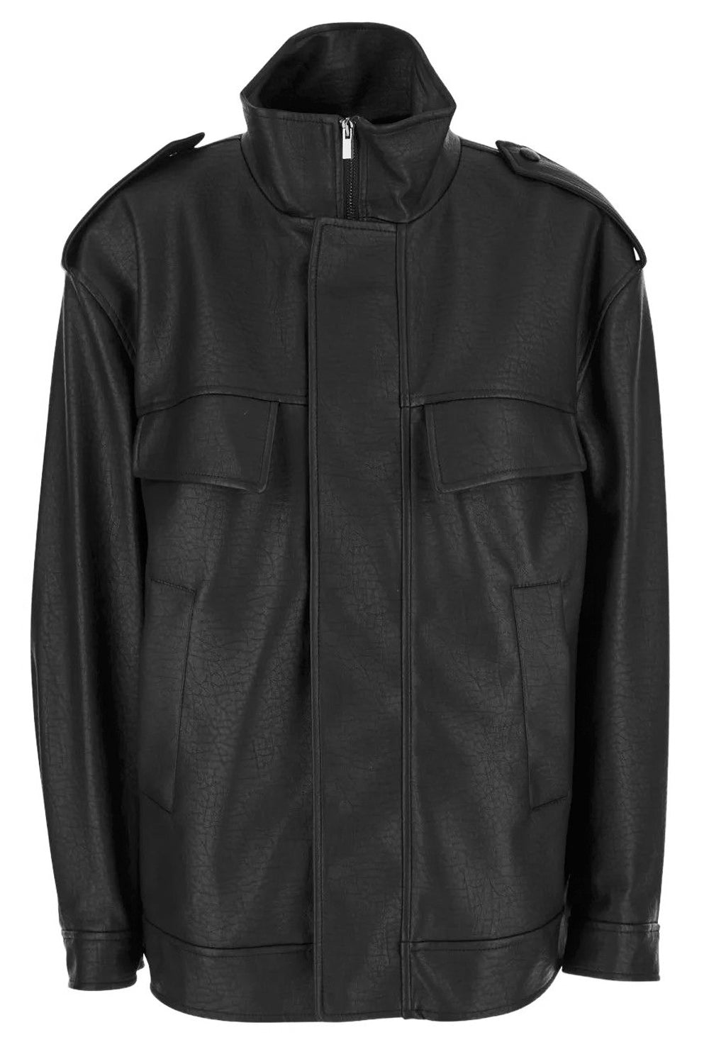 RAME Bomber in ecopelle