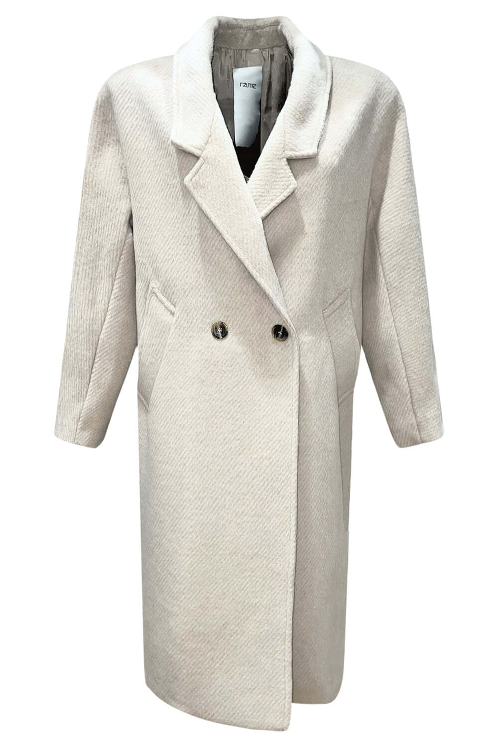 RAME Cappotto doppiopetto Uncategorized RAME