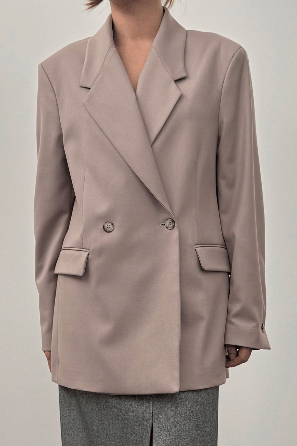 RAME Giacca doppiopetto