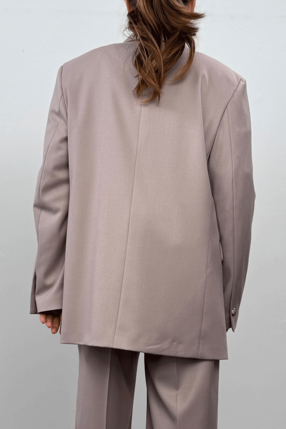 RAME Giacca doppiopetto