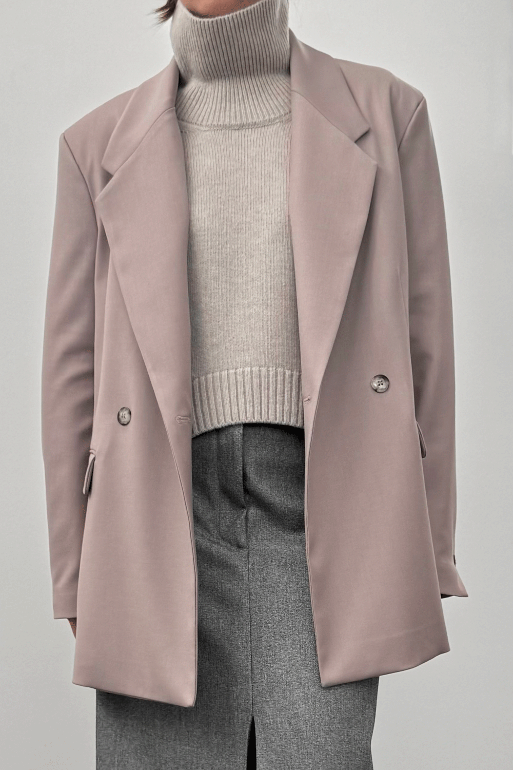 RAME Giacca doppiopetto