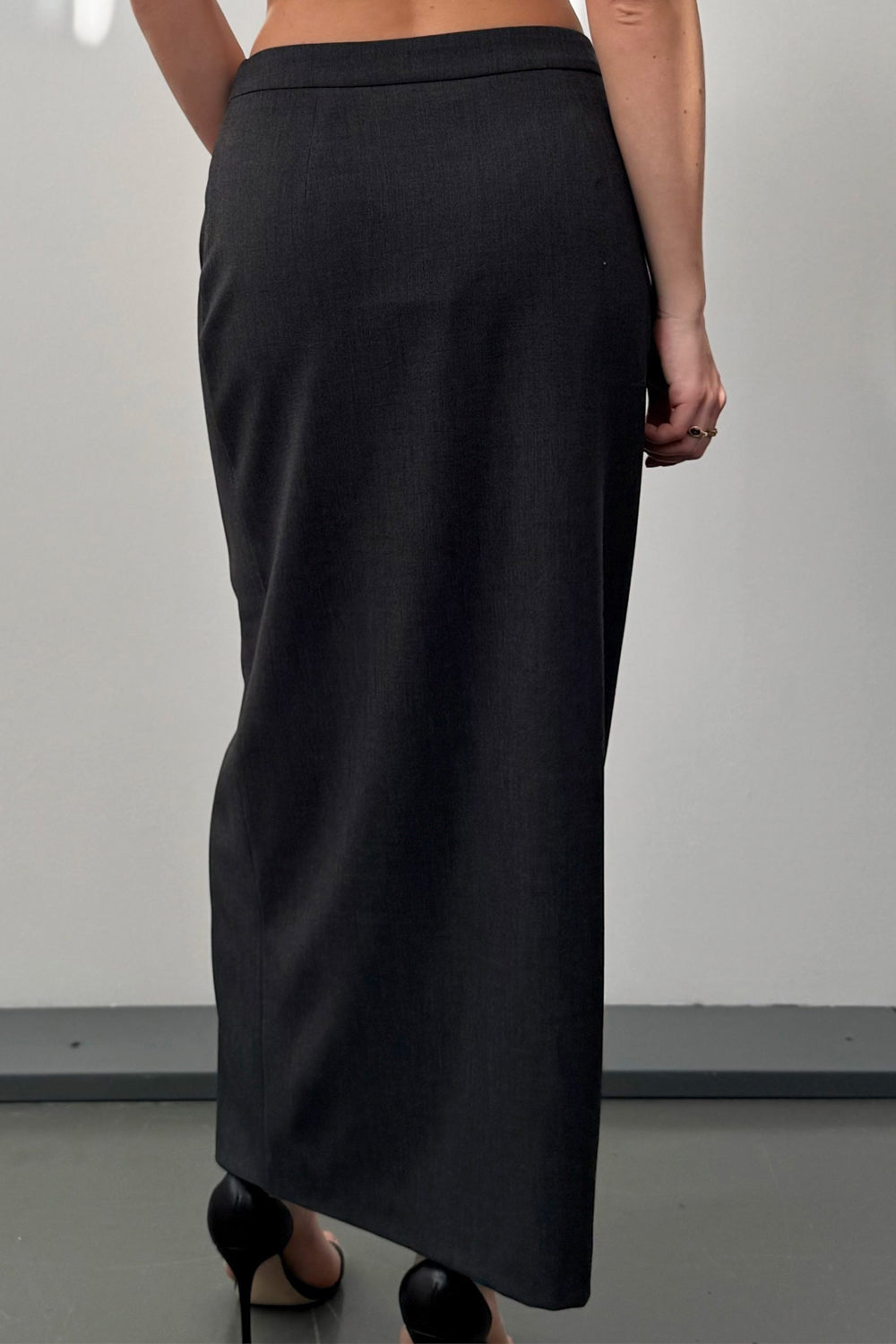 RAME Gonna midi a portafoglio