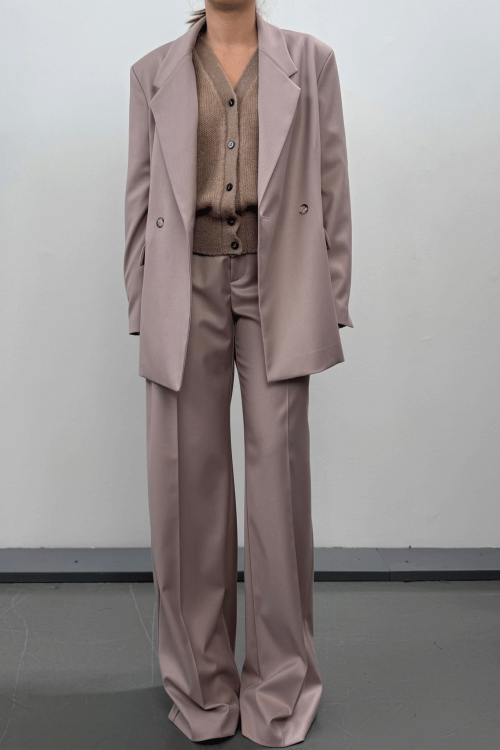 RAME Pantalone dritto