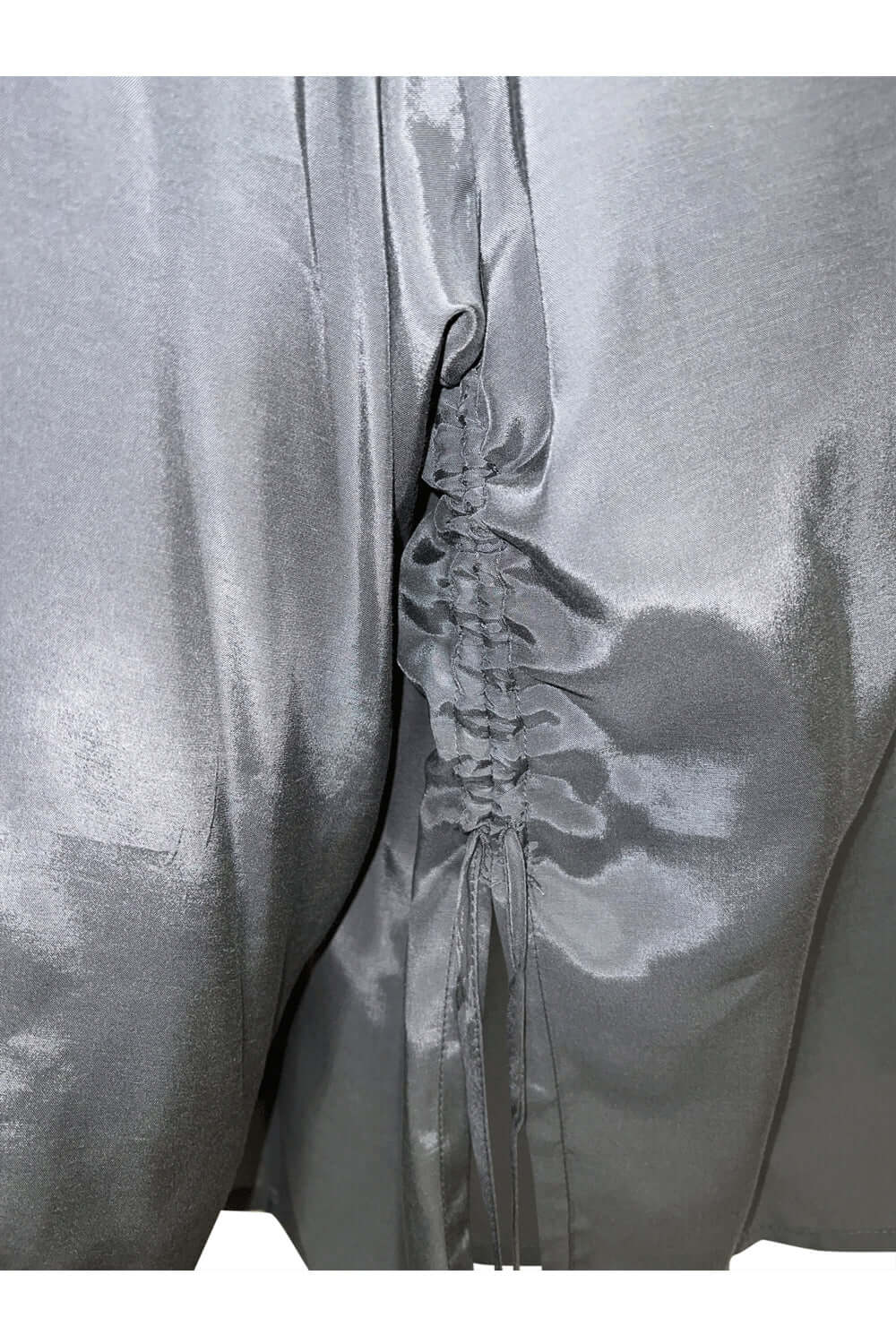 RAME Camicia con coulisse arricciata Uncategorized RAME