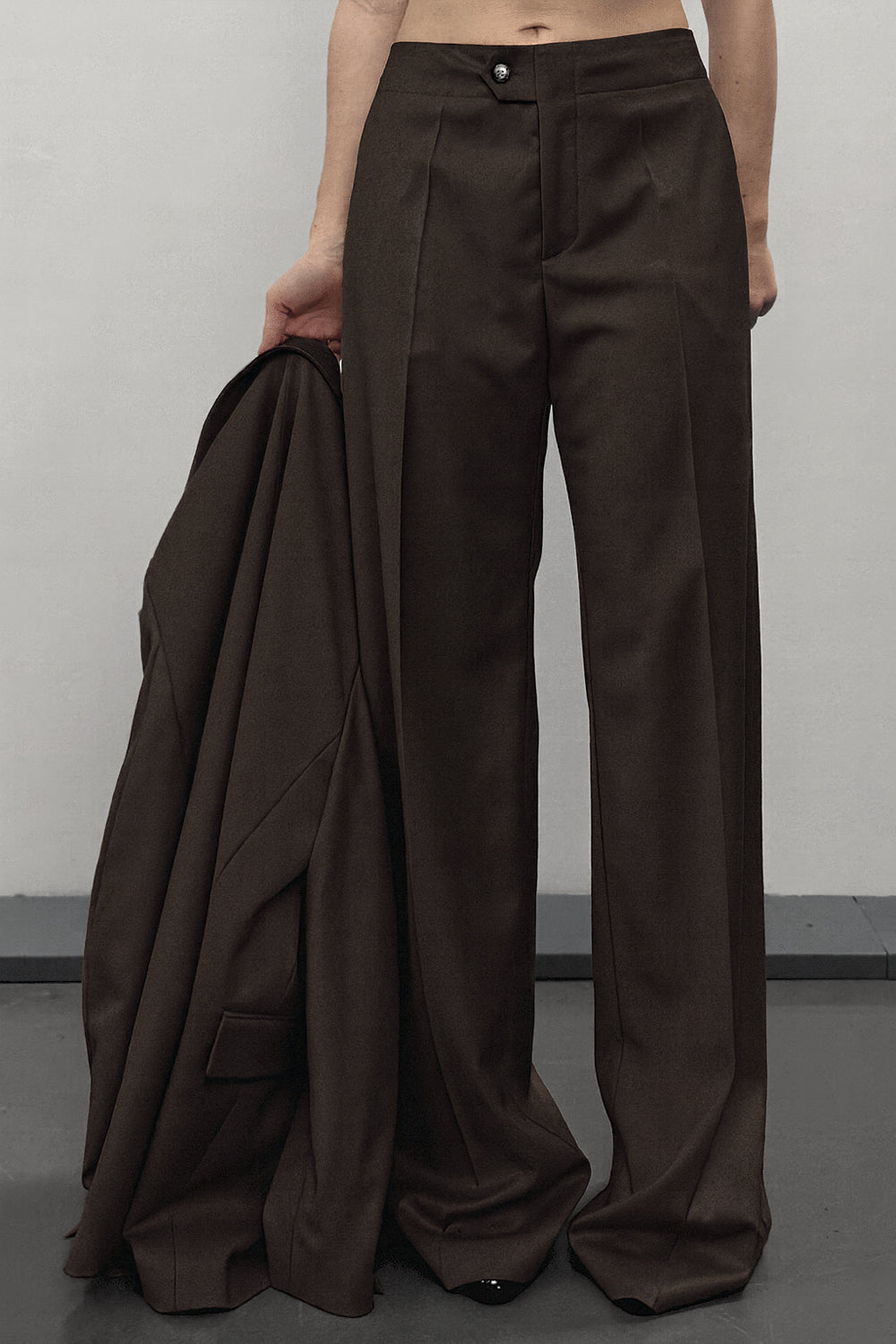 RAME Pantalone dritto