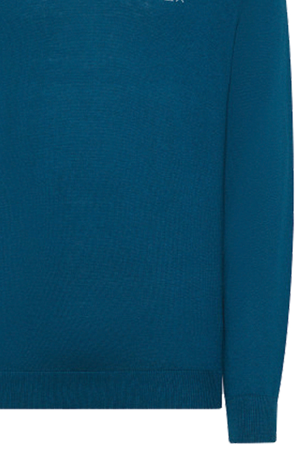 SUN 68 Maglia girocollo in lana e cotone Uncategorized SUN 68