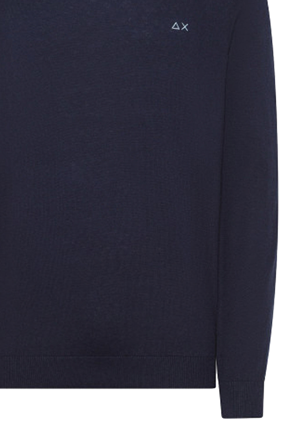 SUN 68 Maglia girocollo in lana e cotone Uncategorized SUN 68