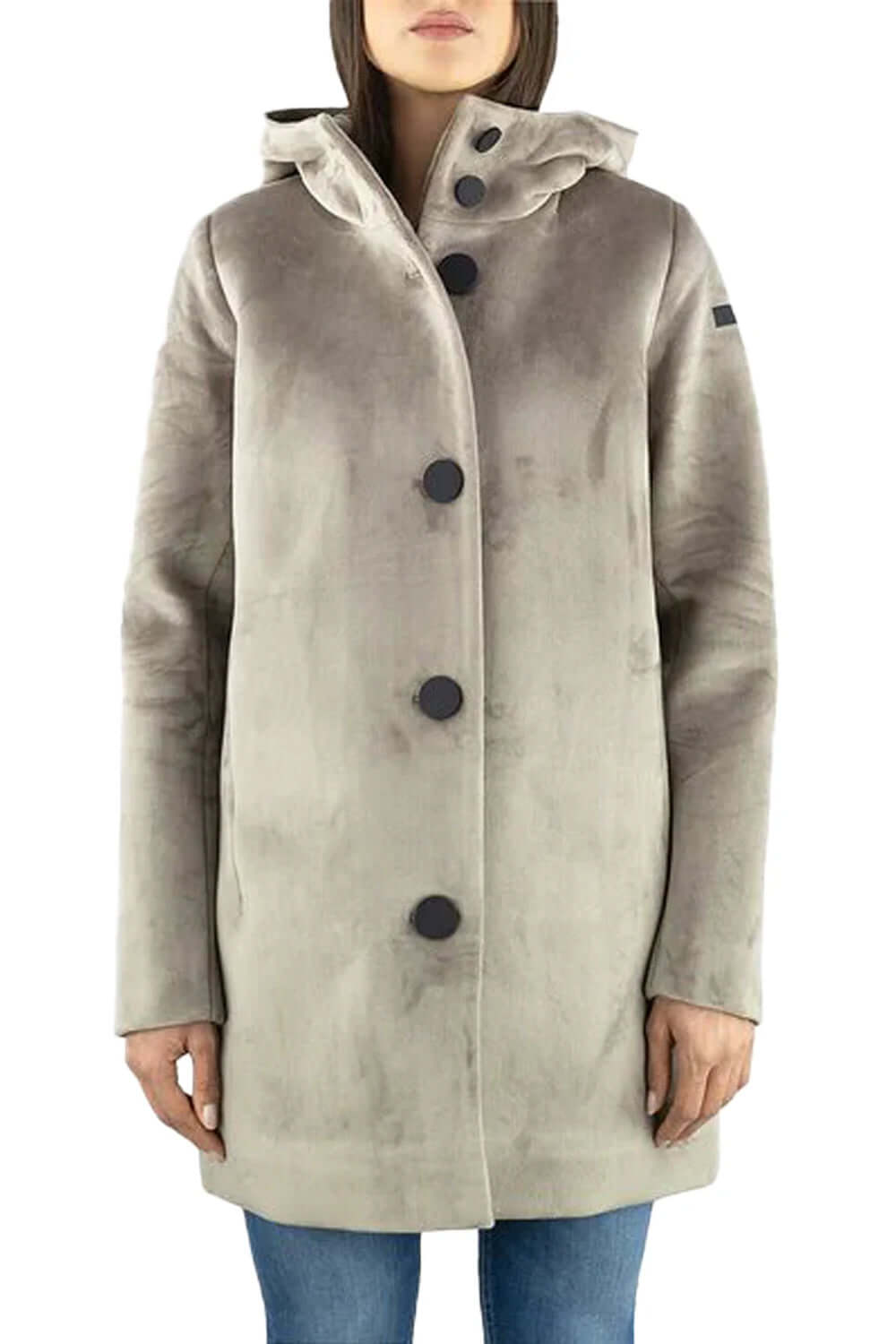 RRD Cappotto velvet neo parka wom Uncategorized RRD