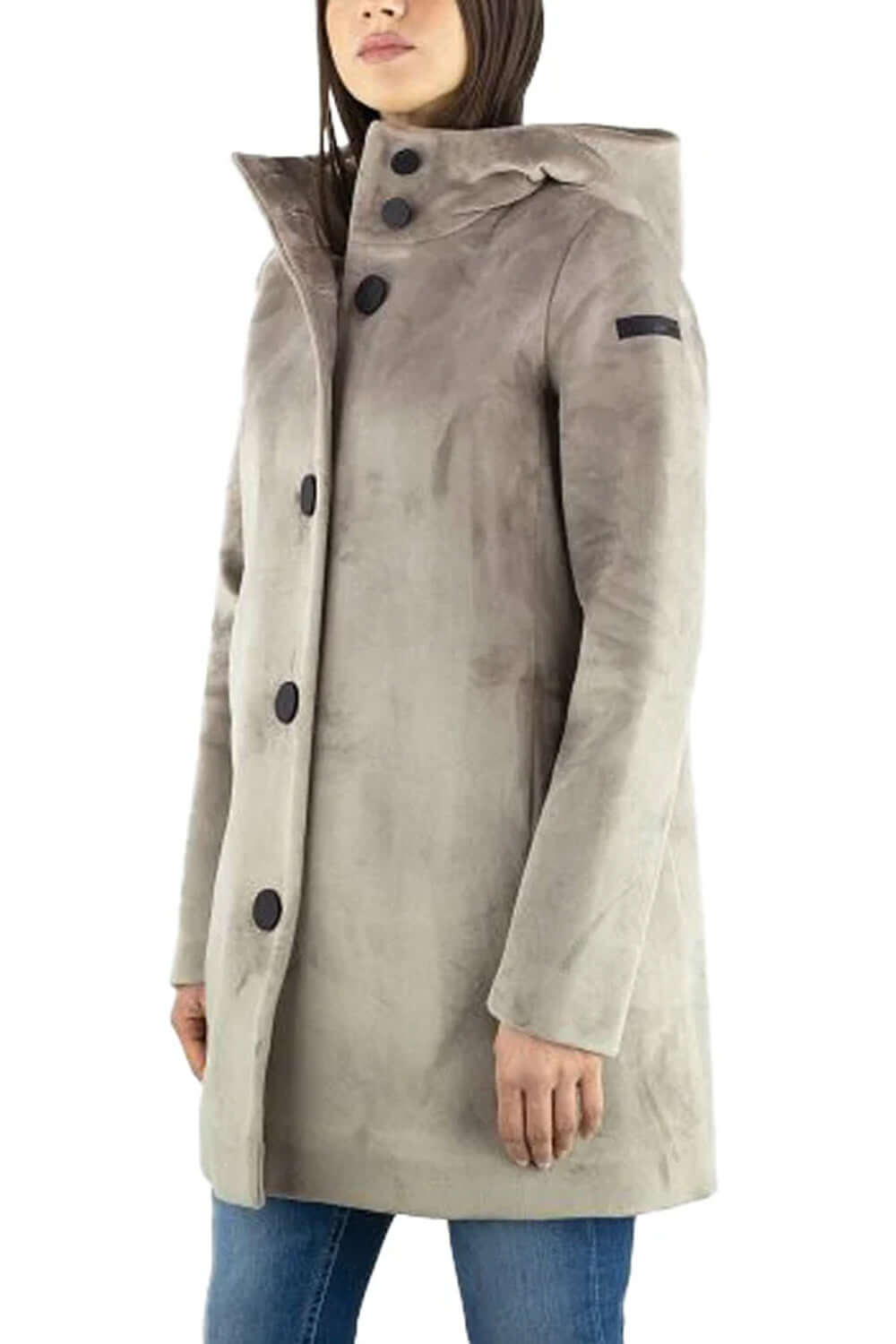 RRD Cappotto velvet neo parka wom Uncategorized RRD