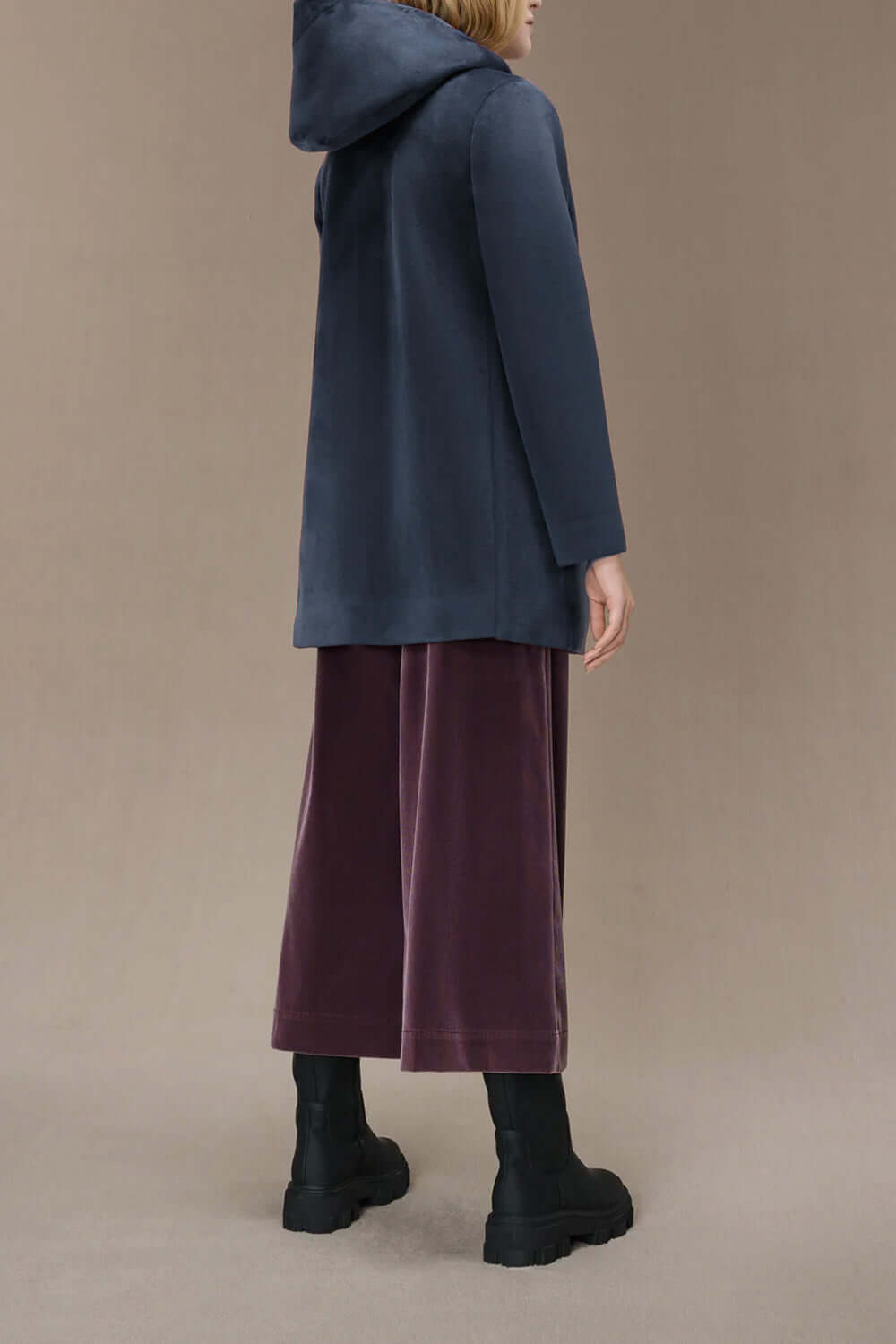RRD Cappotto velvet neo parka wom Uncategorized RRD