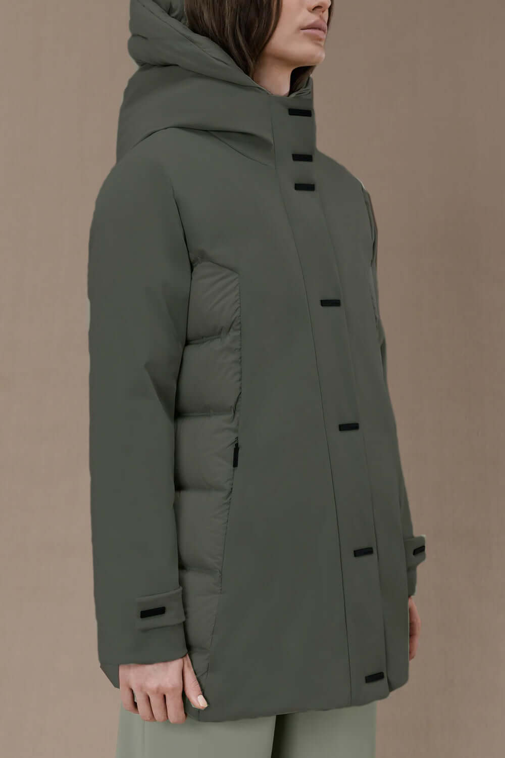 RRD Giubbotto winter hybrid zar wom