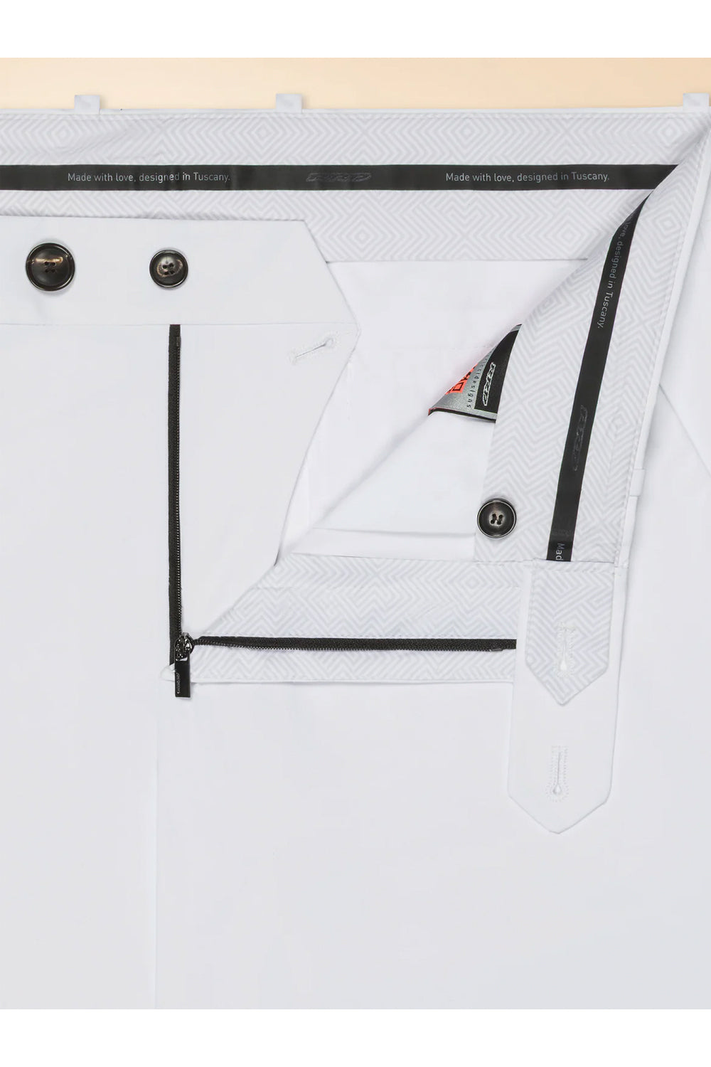 RRD Bermuda chino in surflex