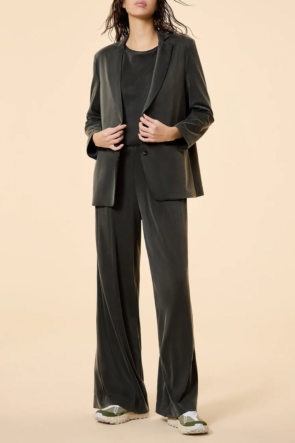 RRD Blazer Cupro Boyfriend