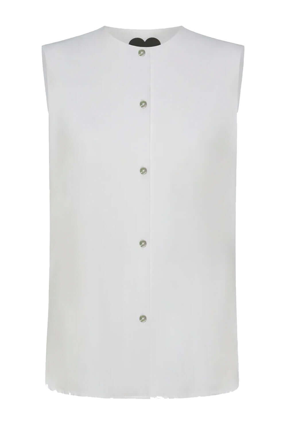 RRD Camicia Oxford senza maniche Uncategorized RRD