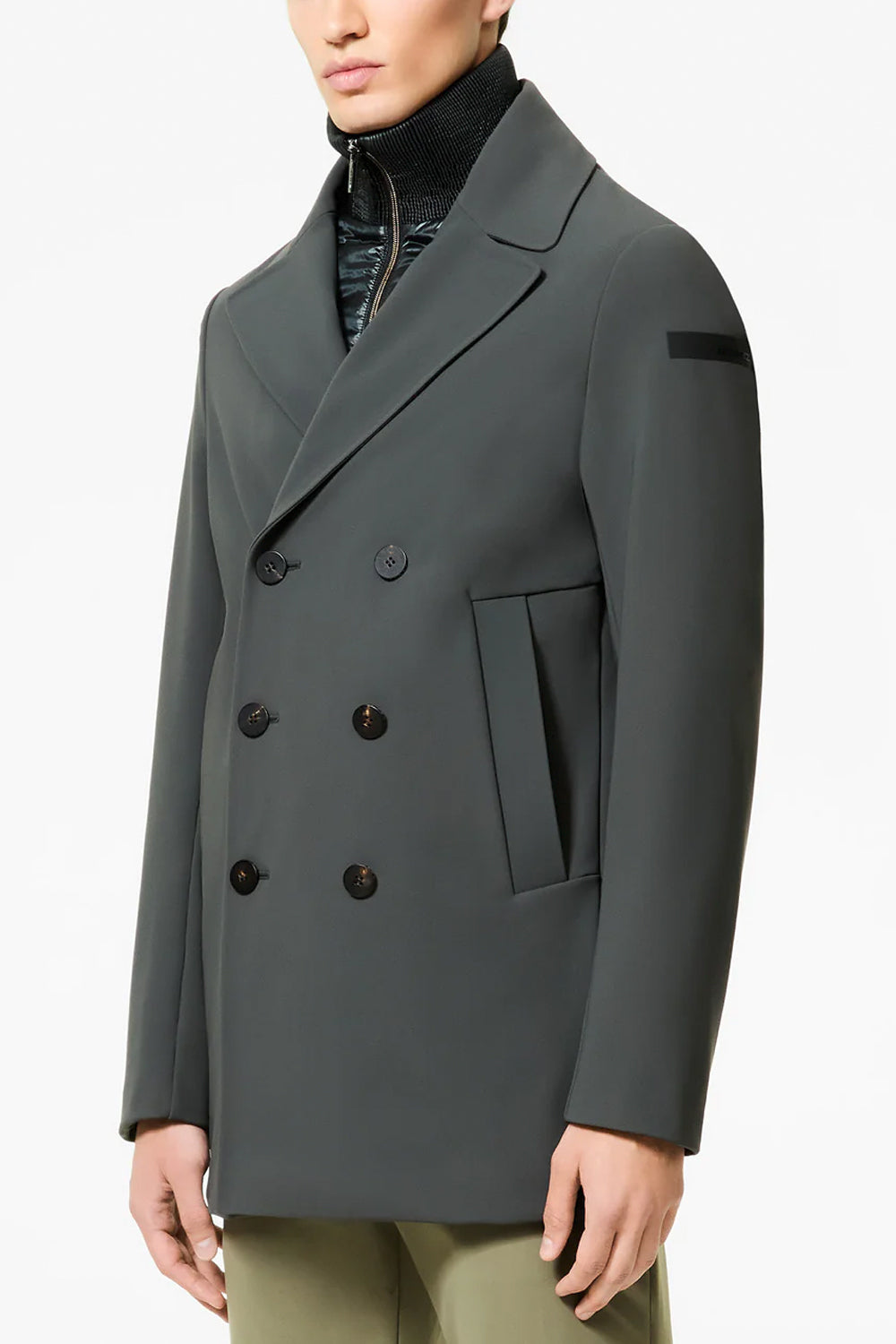 RRD Cappotto Surflex Winter Thermo Peacot