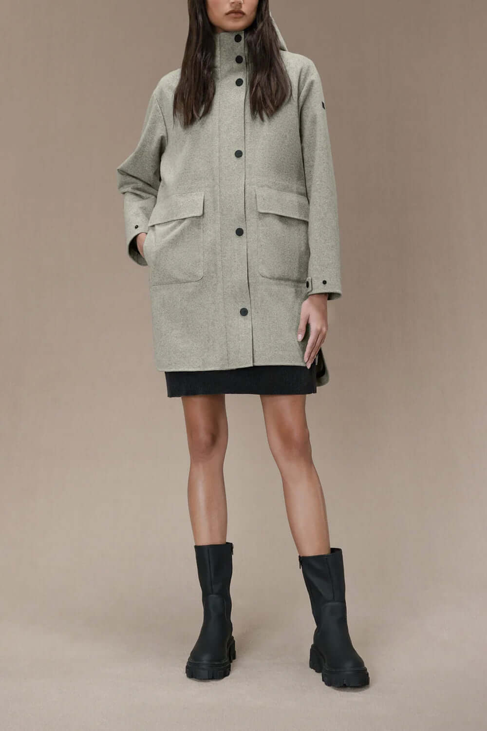RRD Cappotto sesta shell parka wom Uncategorized RRD