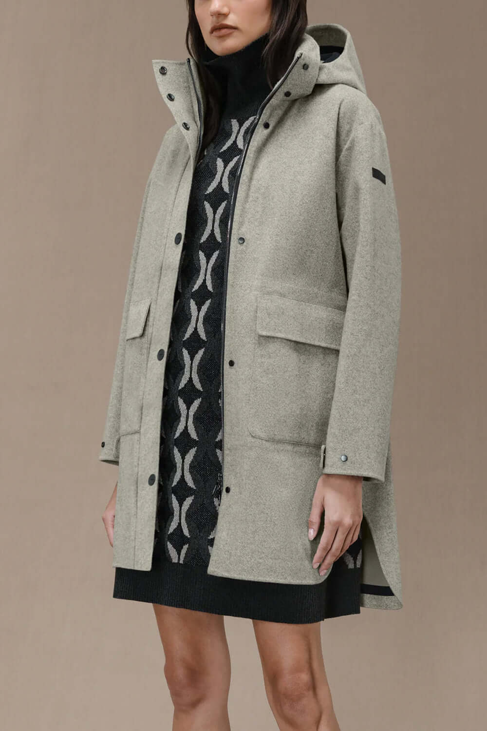 RRD Cappotto sesta shell parka wom Uncategorized RRD