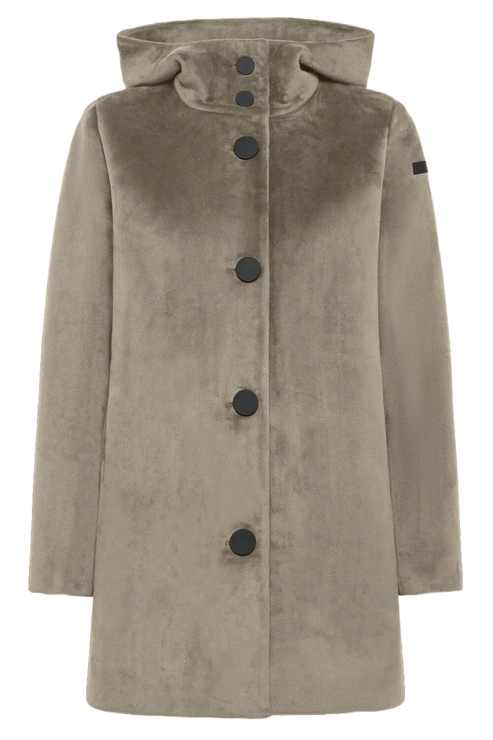 RRD Cappotto velvet neo parka wom Uncategorized RRD
