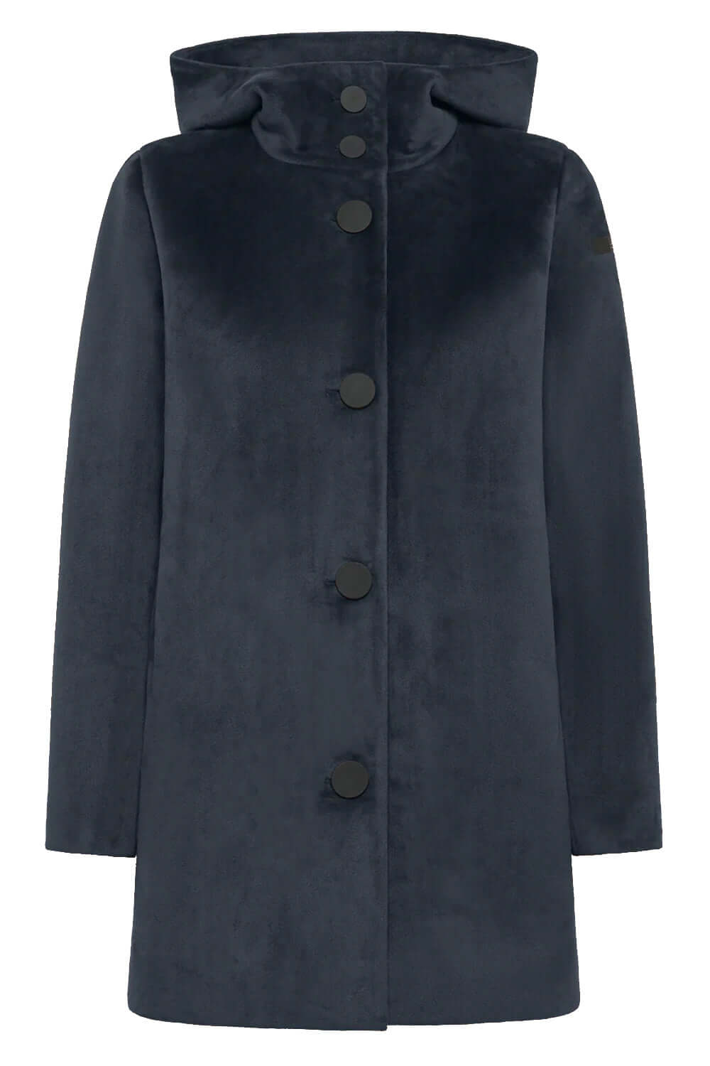 RRD Cappotto velvet neo parka wom Uncategorized RRD