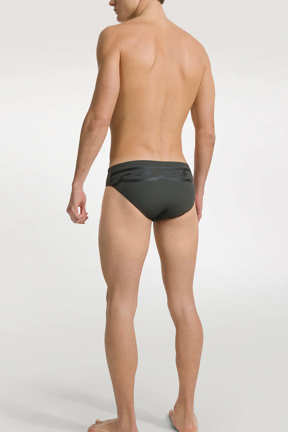 RRD Costume Revo Klaus Print Slip RRD