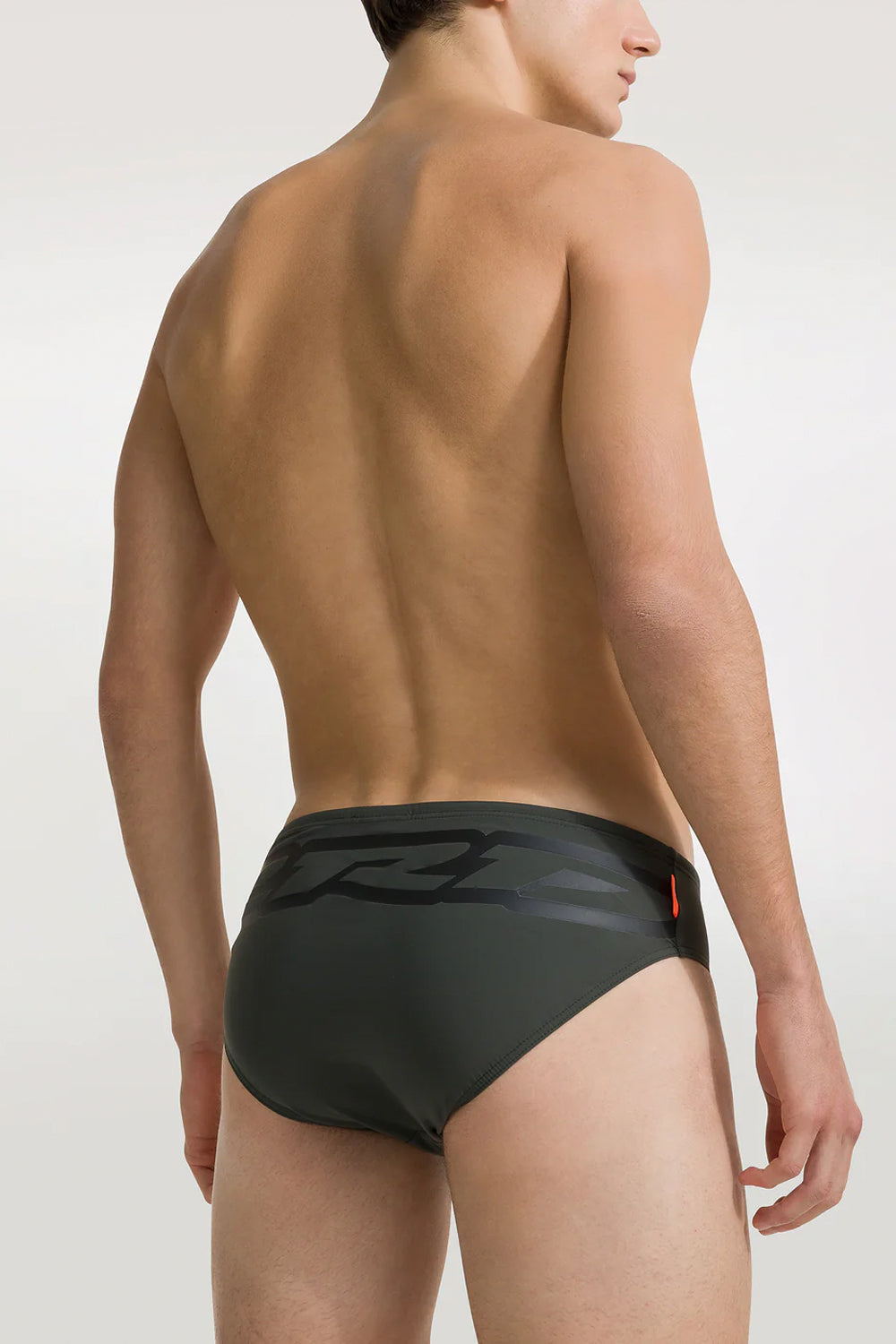 RRD Costume Revo Klaus Print Slip RRD