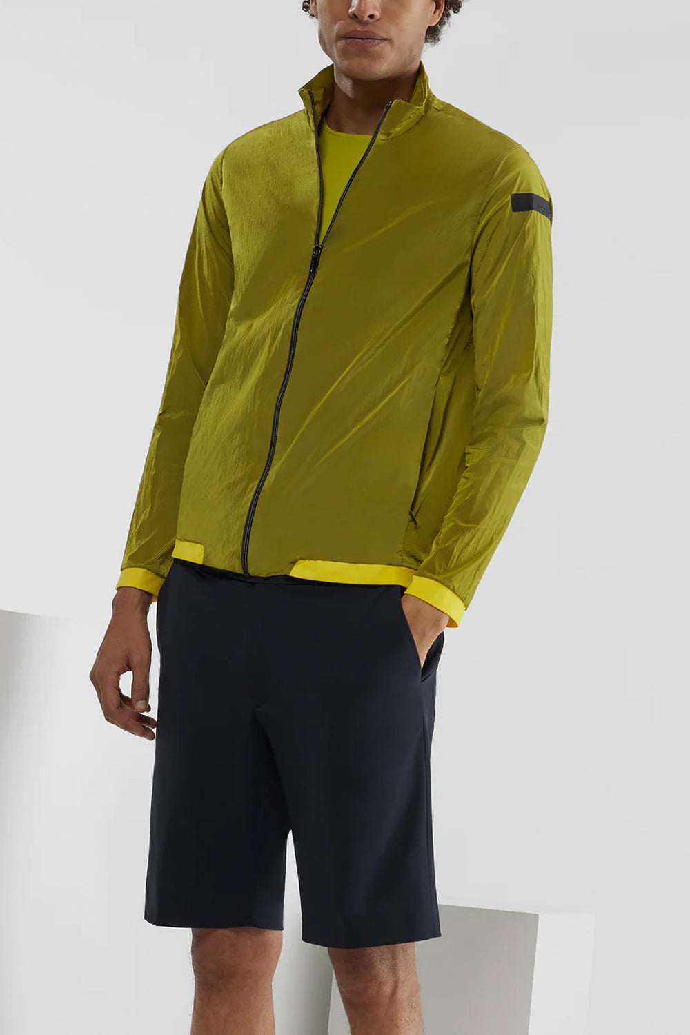 RRD Felpa Fleece Hyper Full Zip RRD