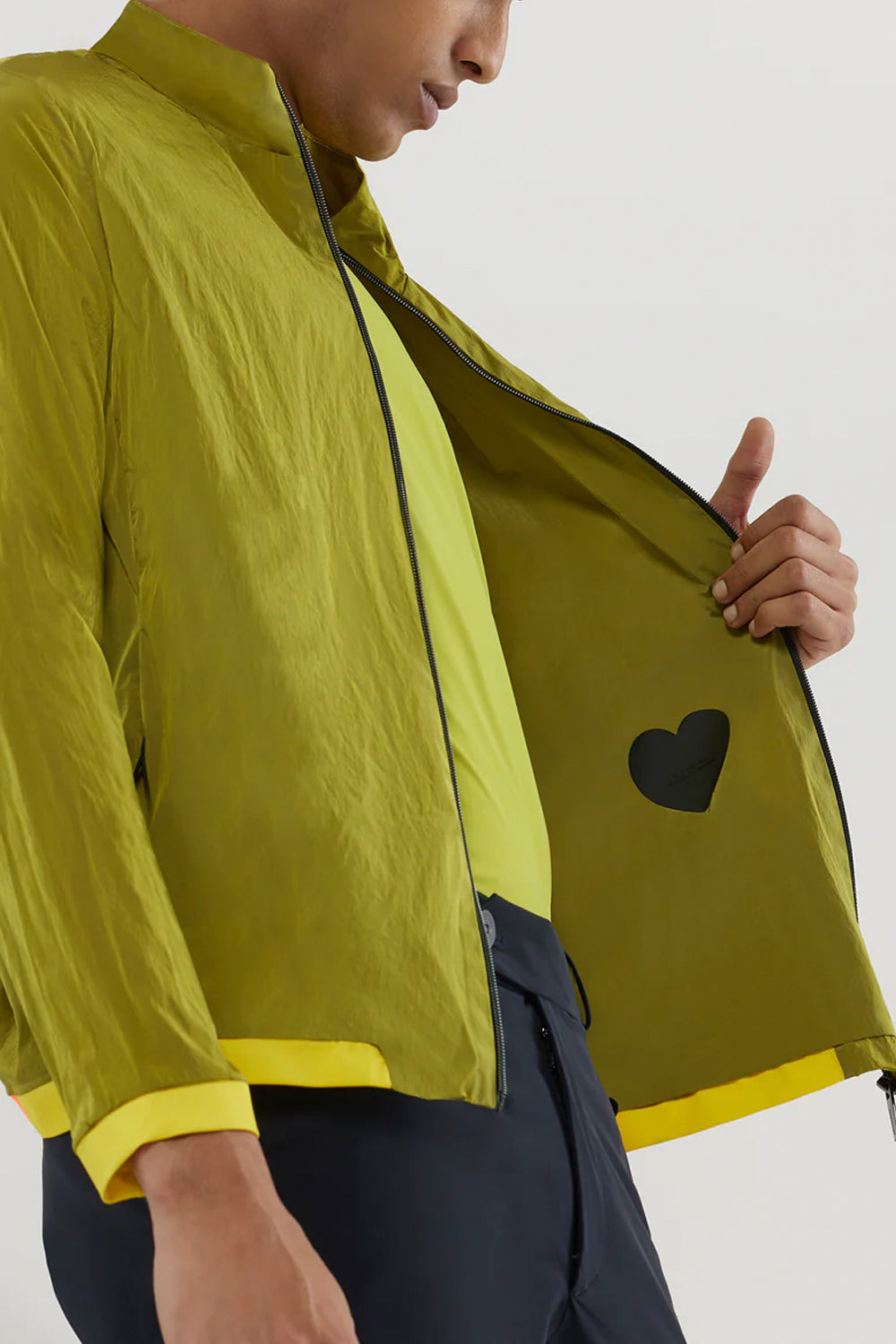 RRD Felpa Fleece Hyper Full Zip RRD