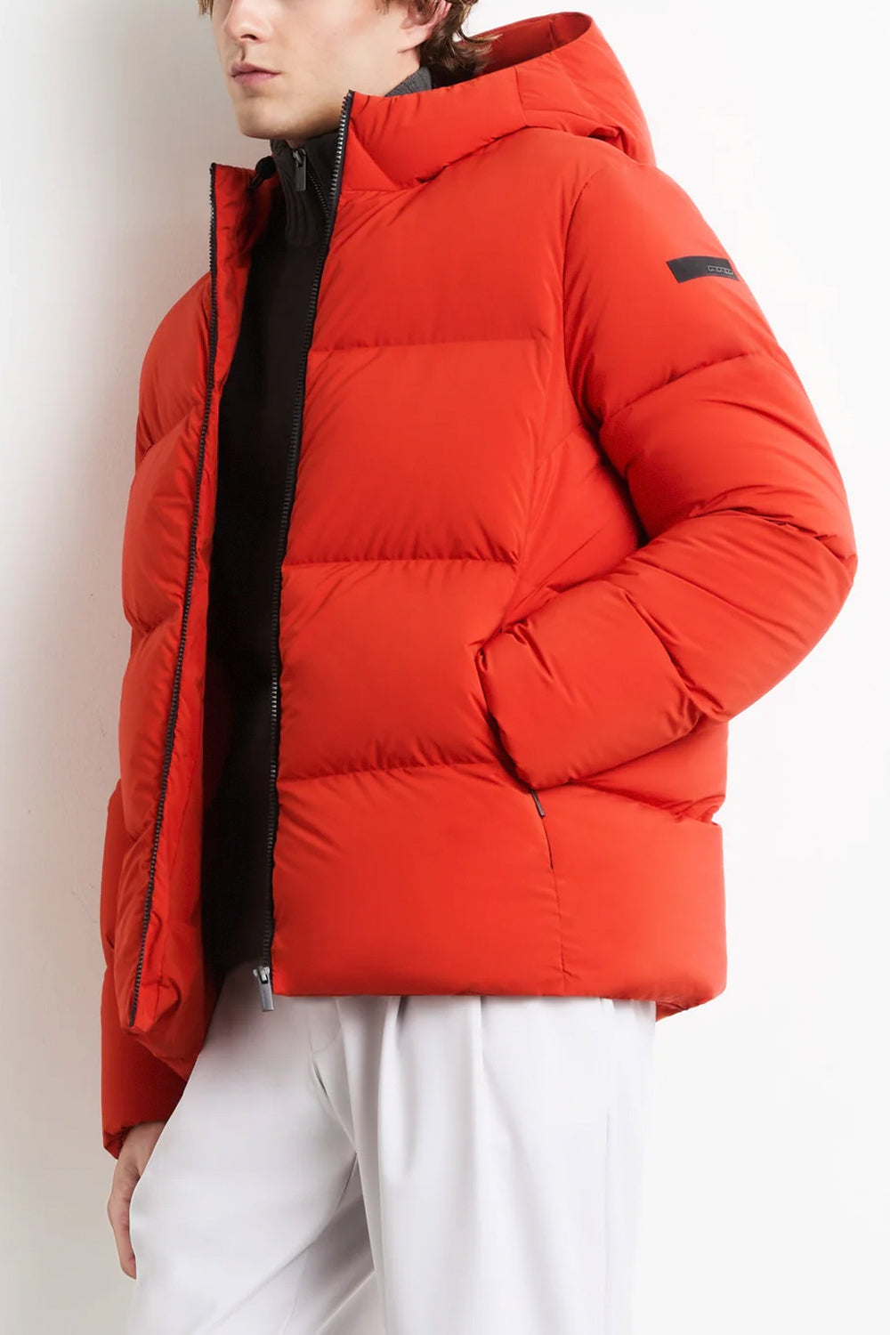 RRD Fly Tubic 18 Hood Jkt