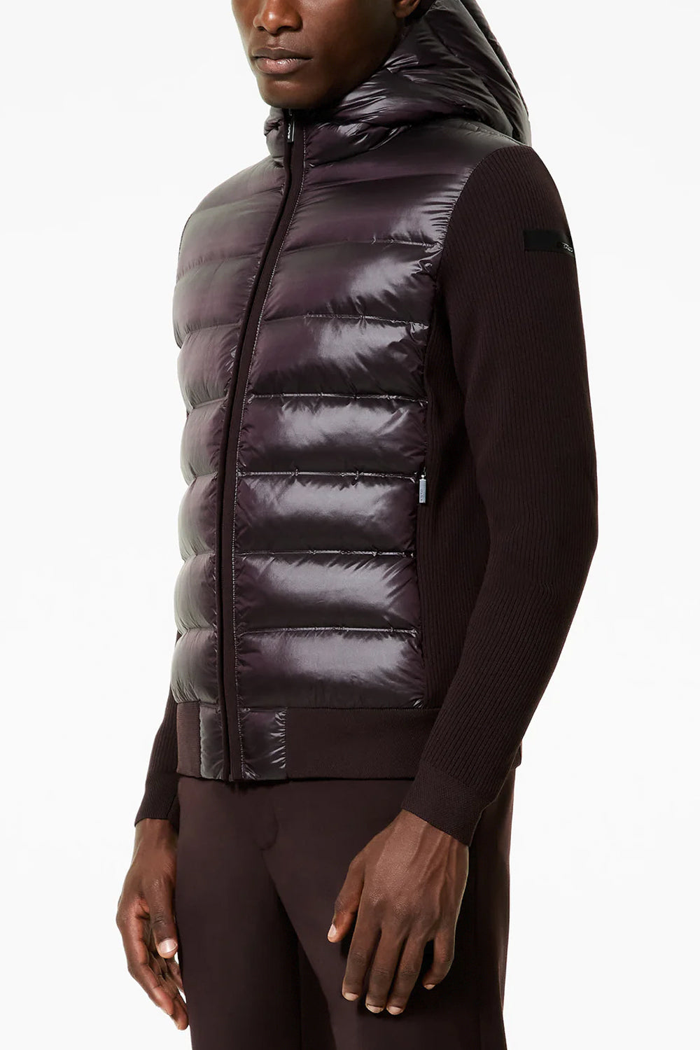 RRD Giubbotto Amos Perlupin Duck Hood Zip