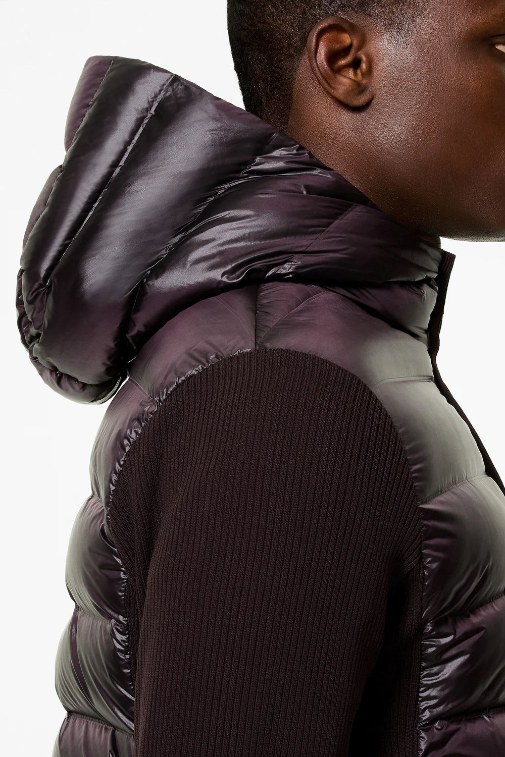 RRD Giubbotto Amos Perlupin Duck Hood Zip