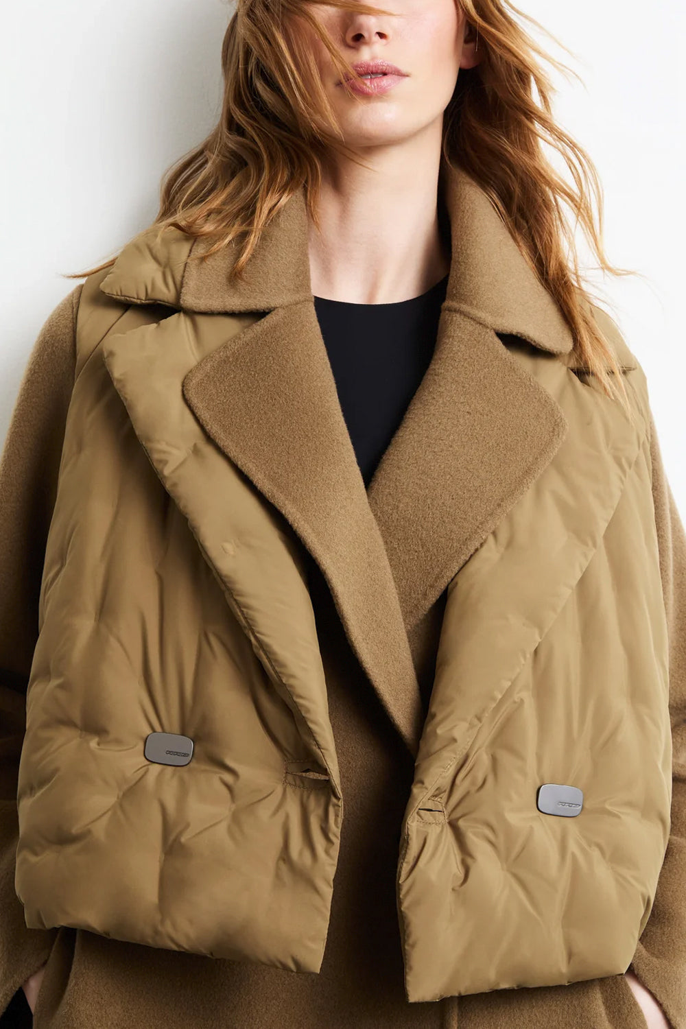 RRD Giubbotto Big Duck 2P Long Coat Wom