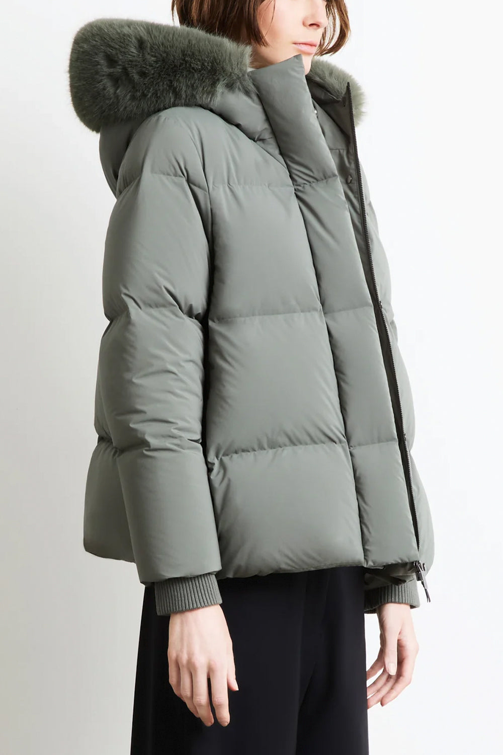 RRD Giubbotto Fly Tubic 18 Hood Fur