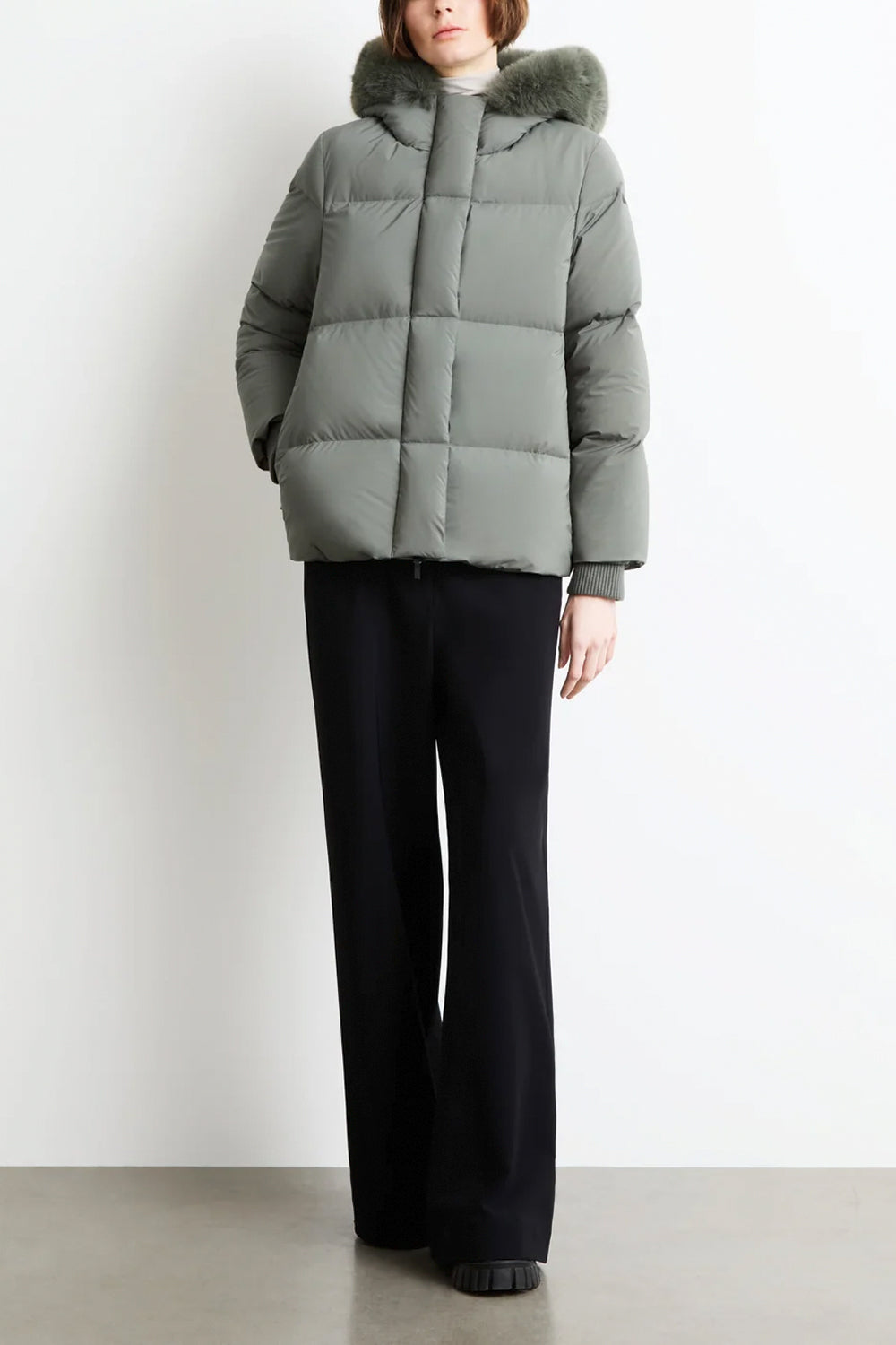 RRD Giubbotto Fly Tubic 18 Hood Fur